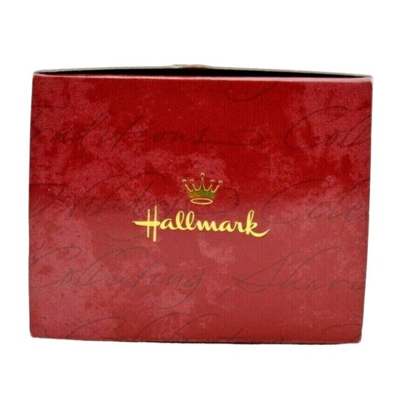 Hallmark Keepsake Ornament Fabulous Decade Collector's Series 1997 Hedgehog - Picture 5 of 5